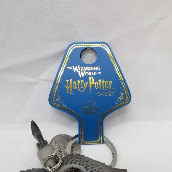 BN Universal Studios Wizarding World of Harry Potter Keychain - Picture 2 of 5